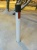 Пластиковый дорожный сигнальный столбик ГОСТ 32843 тип С2