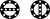 Знак GD-01«Переносные сигнальные знаки - Начало и конец опасного места»