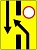 Временные дорожные знаки